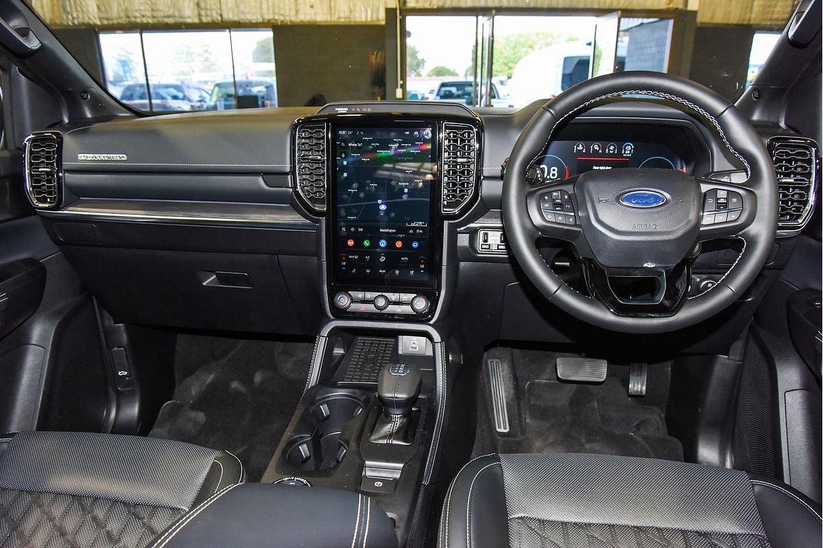 2025 Ford Everest Platinum