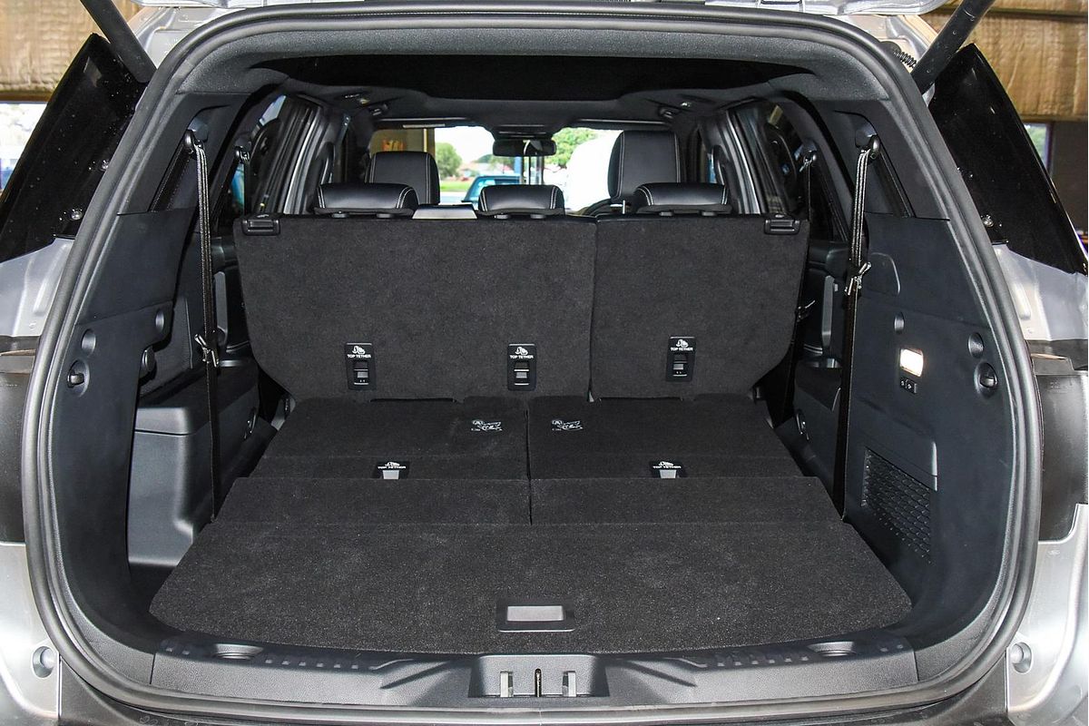 2025 Ford Everest Platinum