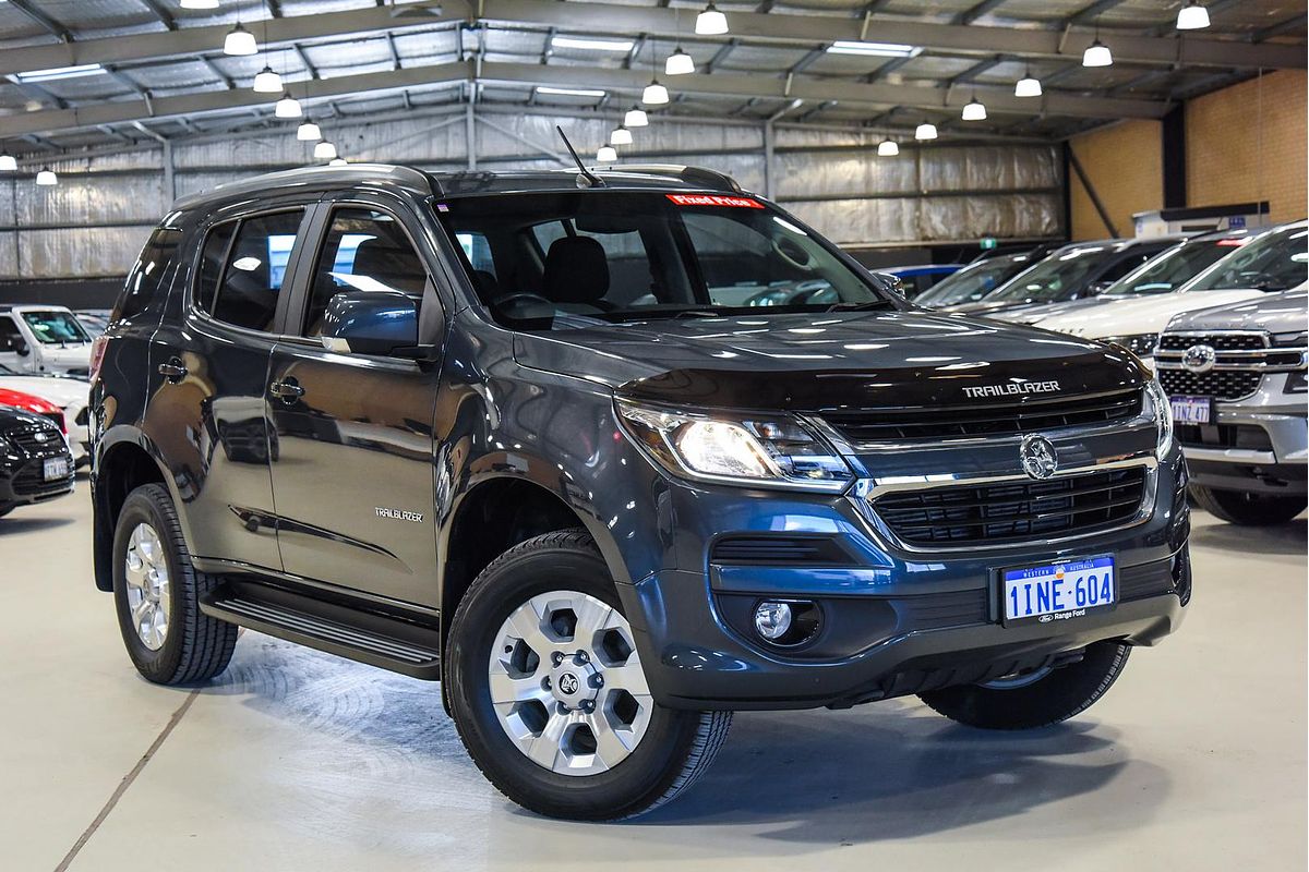 2020 Holden Trailblazer LT RG