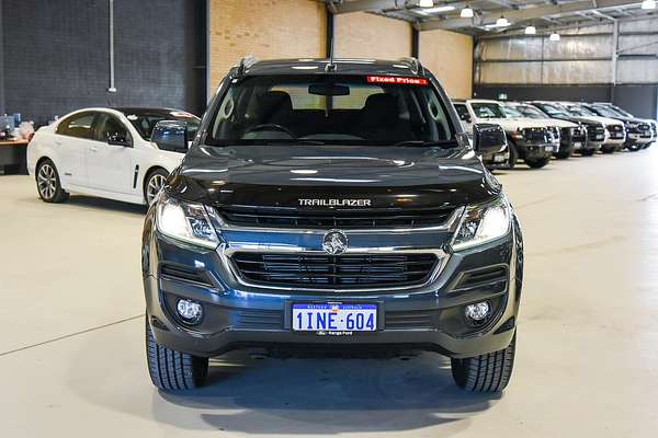 2020 Holden Trailblazer LT RG