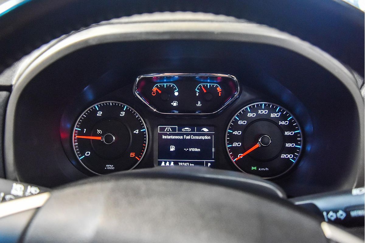 2020 Holden Trailblazer LT RG