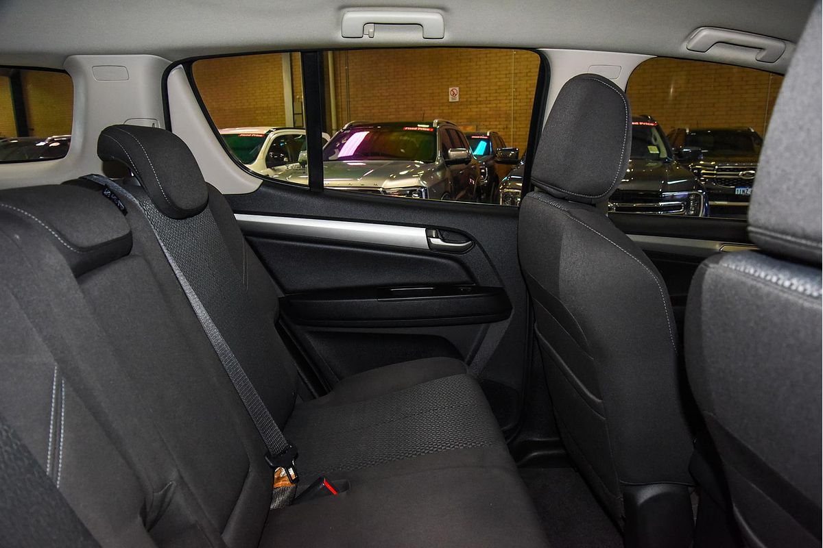 2020 Holden Trailblazer LT RG
