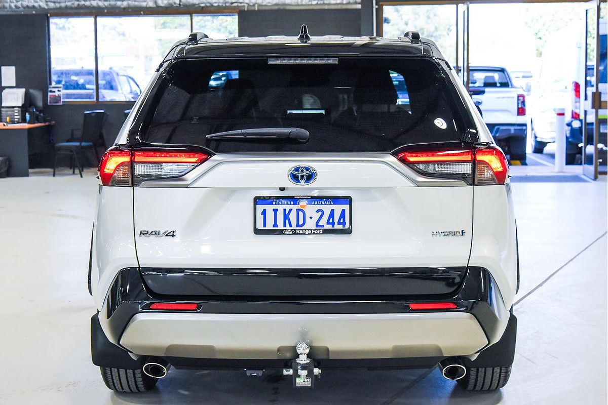 2024 Toyota RAV4 XSE AXAH52R