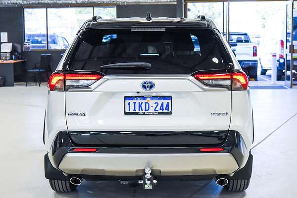 2024 Toyota RAV4 XSE AXAH52R