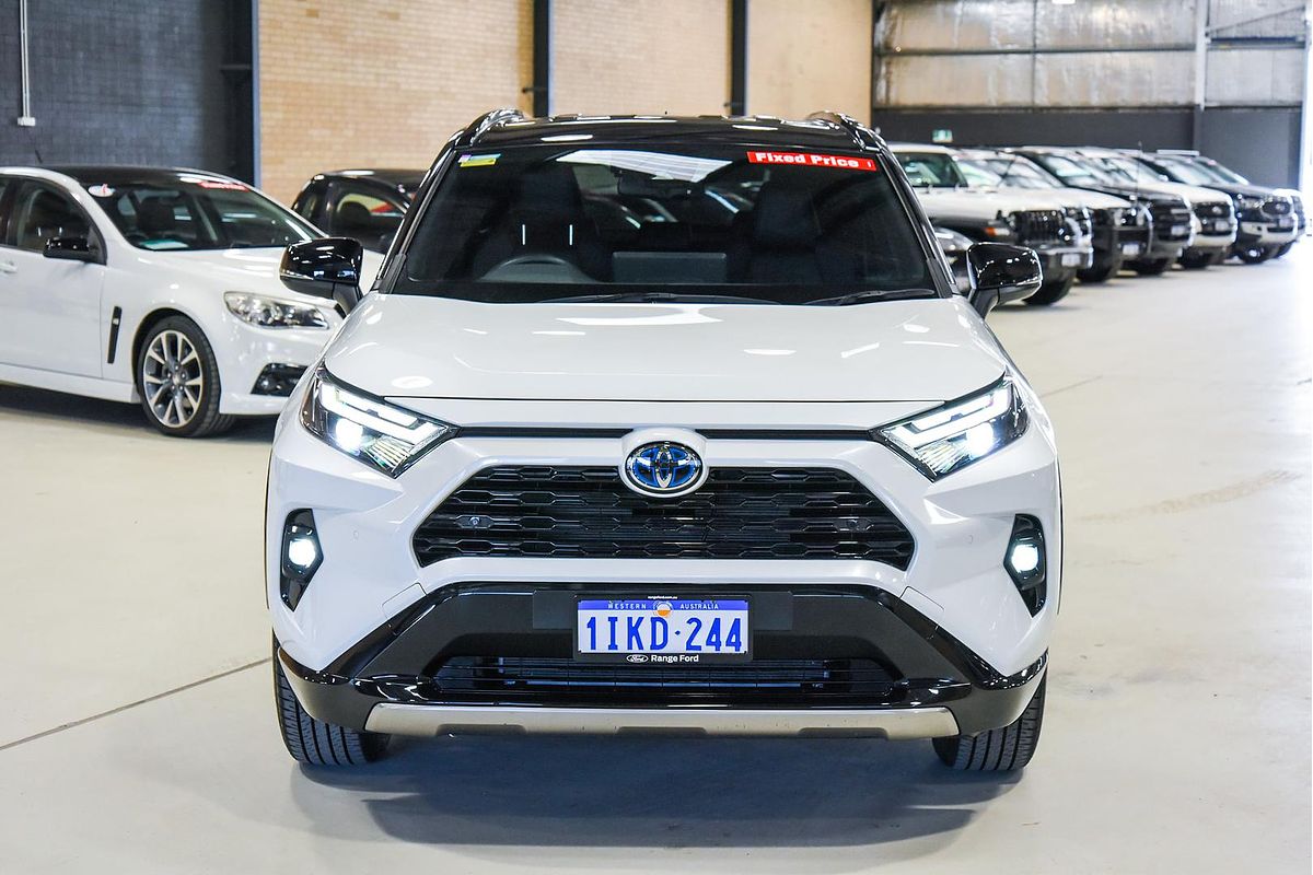 2024 Toyota RAV4 XSE AXAH52R