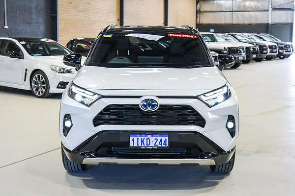2024 Toyota RAV4 XSE AXAH52R