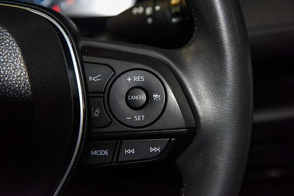2024 Toyota RAV4 XSE AXAH52R
