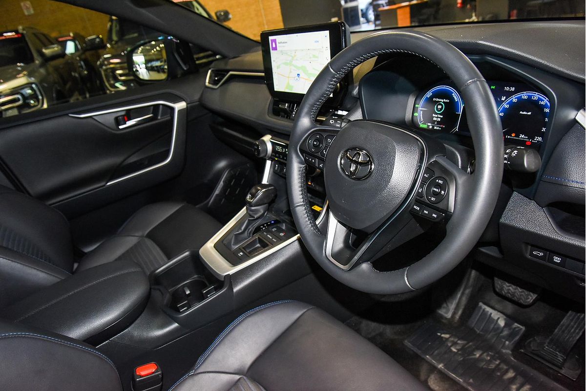 2024 Toyota RAV4 XSE AXAH52R