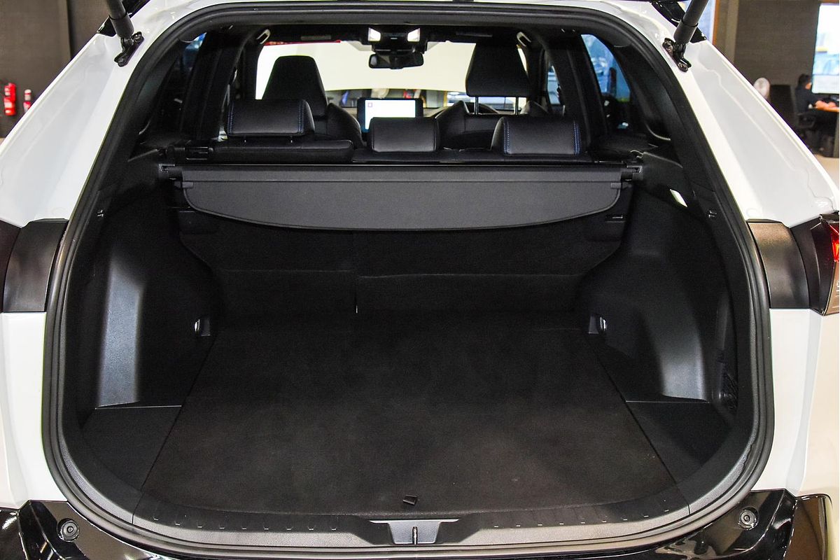 2024 Toyota RAV4 XSE AXAH52R