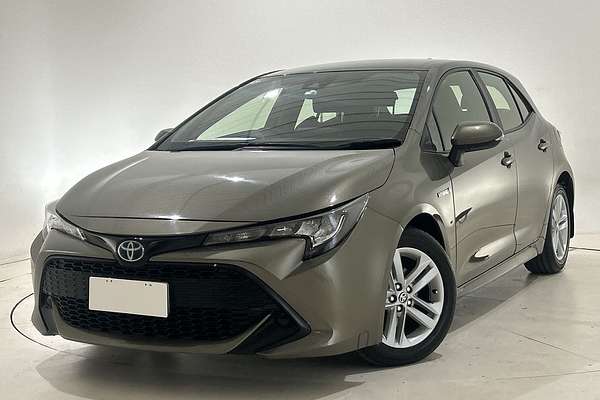 2018 Toyota Corolla Ascent Sport Hybrid ZWE211R