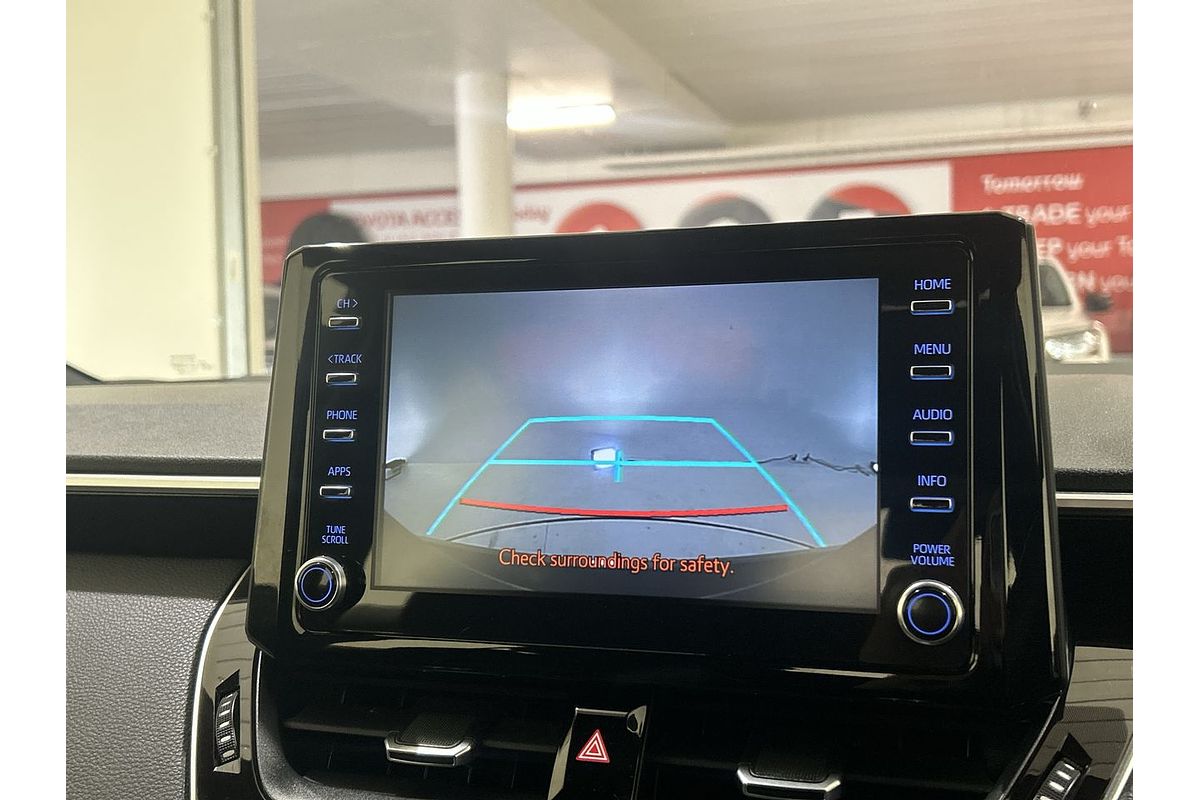 2018 Toyota Corolla Ascent Sport Hybrid ZWE211R