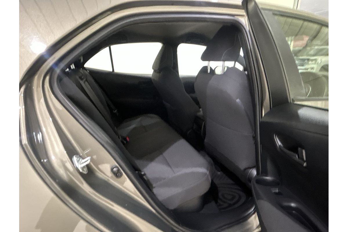 2018 Toyota Corolla Ascent Sport Hybrid ZWE211R