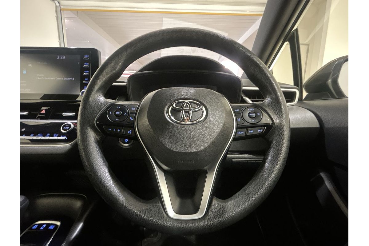 2018 Toyota Corolla Ascent Sport Hybrid ZWE211R