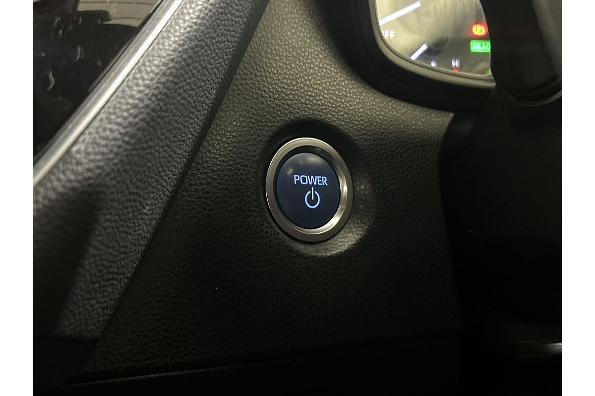 2018 Toyota Corolla Ascent Sport Hybrid ZWE211R