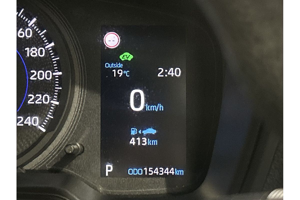 2018 Toyota Corolla Ascent Sport Hybrid ZWE211R