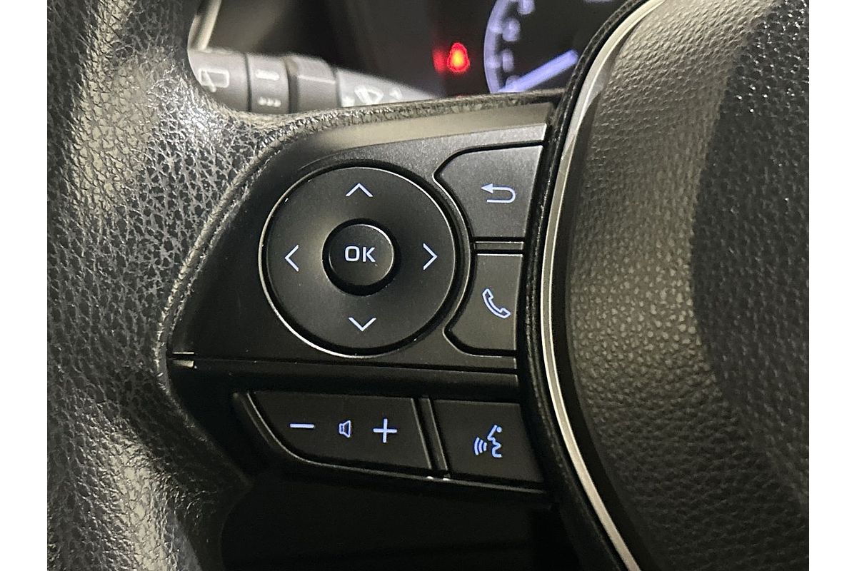 2018 Toyota Corolla Ascent Sport Hybrid ZWE211R