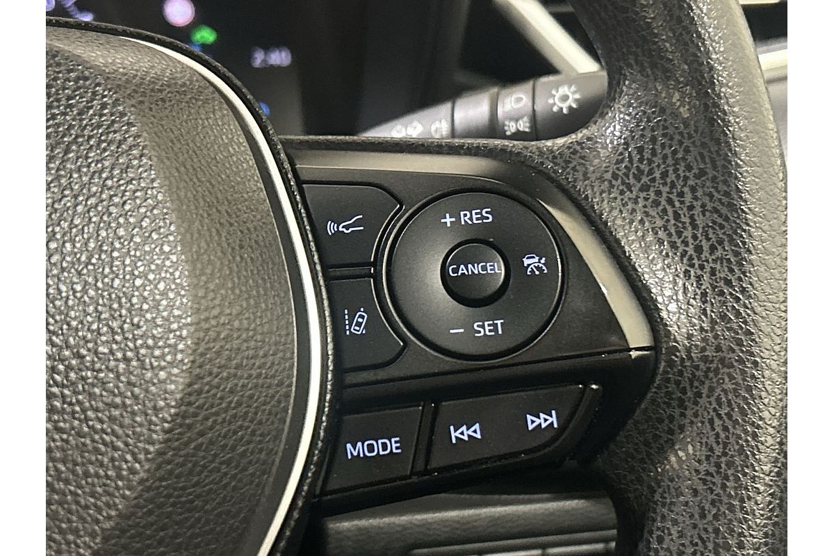 2018 Toyota Corolla Ascent Sport Hybrid ZWE211R