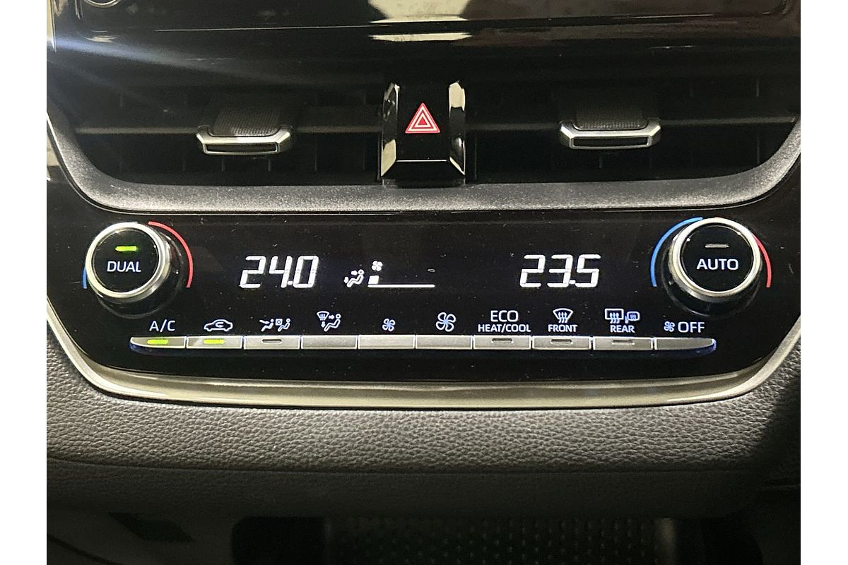 2018 Toyota Corolla Ascent Sport Hybrid ZWE211R