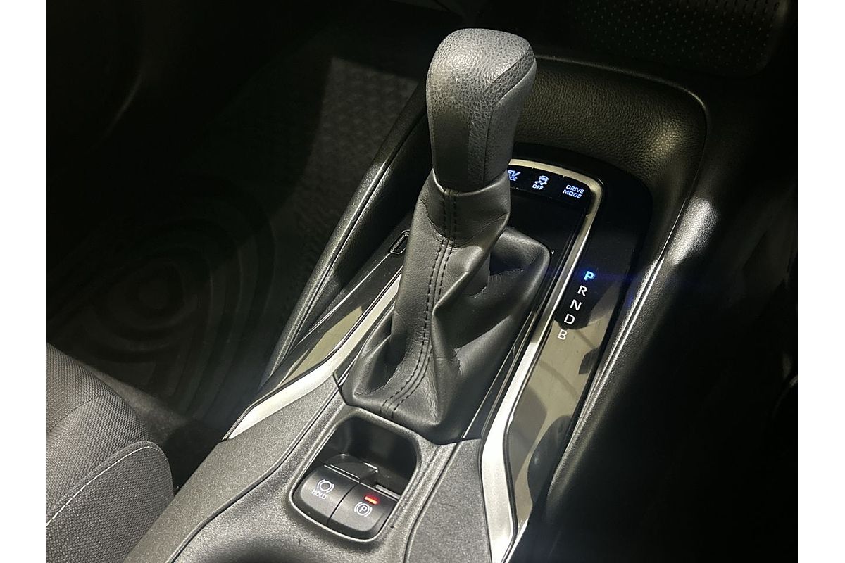 2018 Toyota Corolla Ascent Sport Hybrid ZWE211R