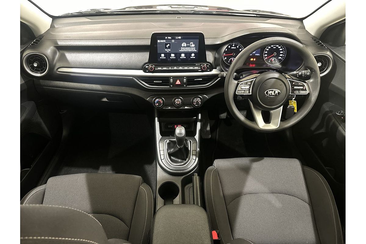 2019 Kia Cerato S BD