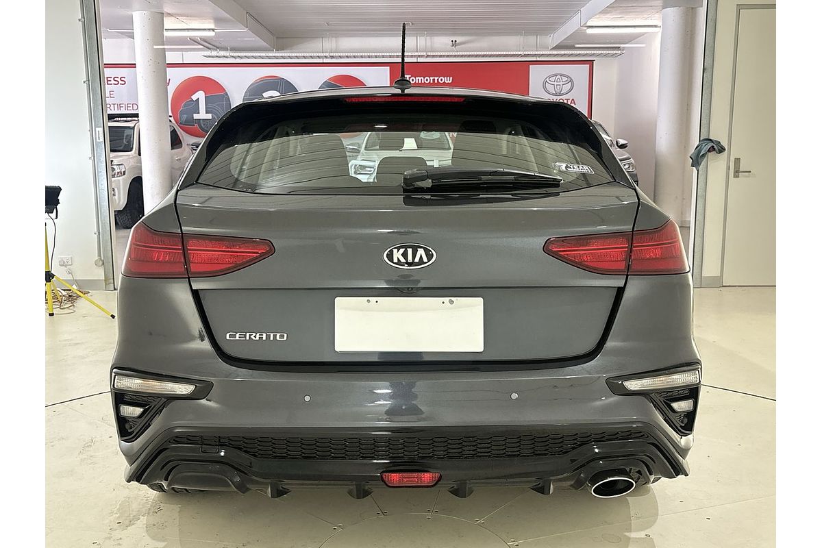 2019 Kia Cerato S BD