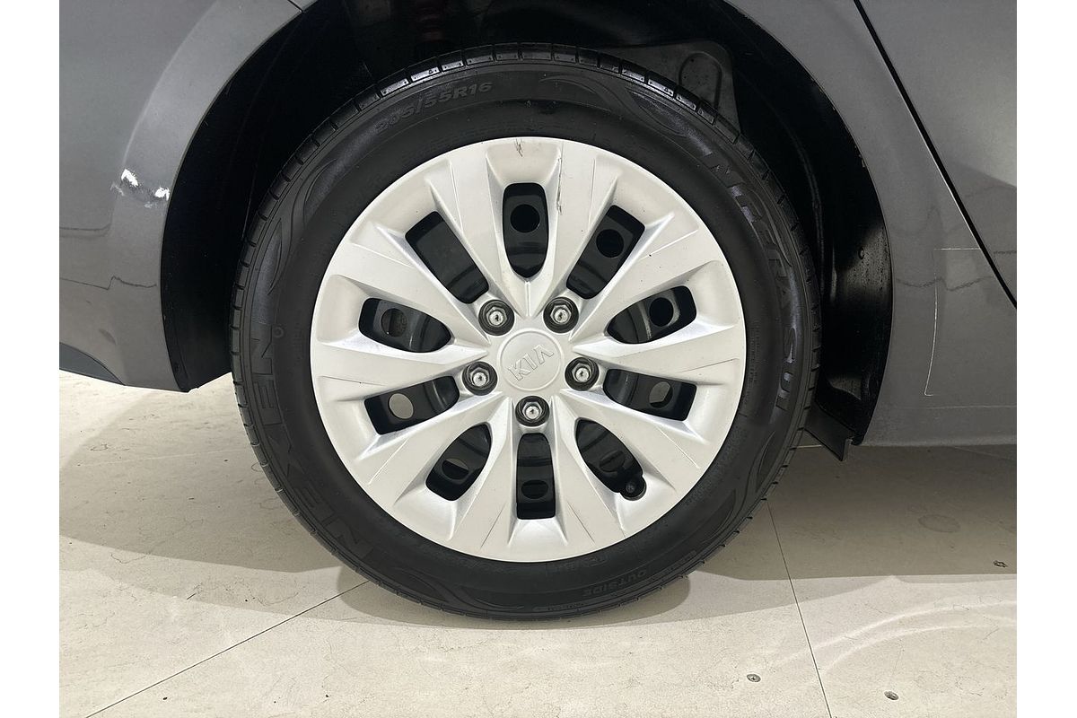 2019 Kia Cerato S BD