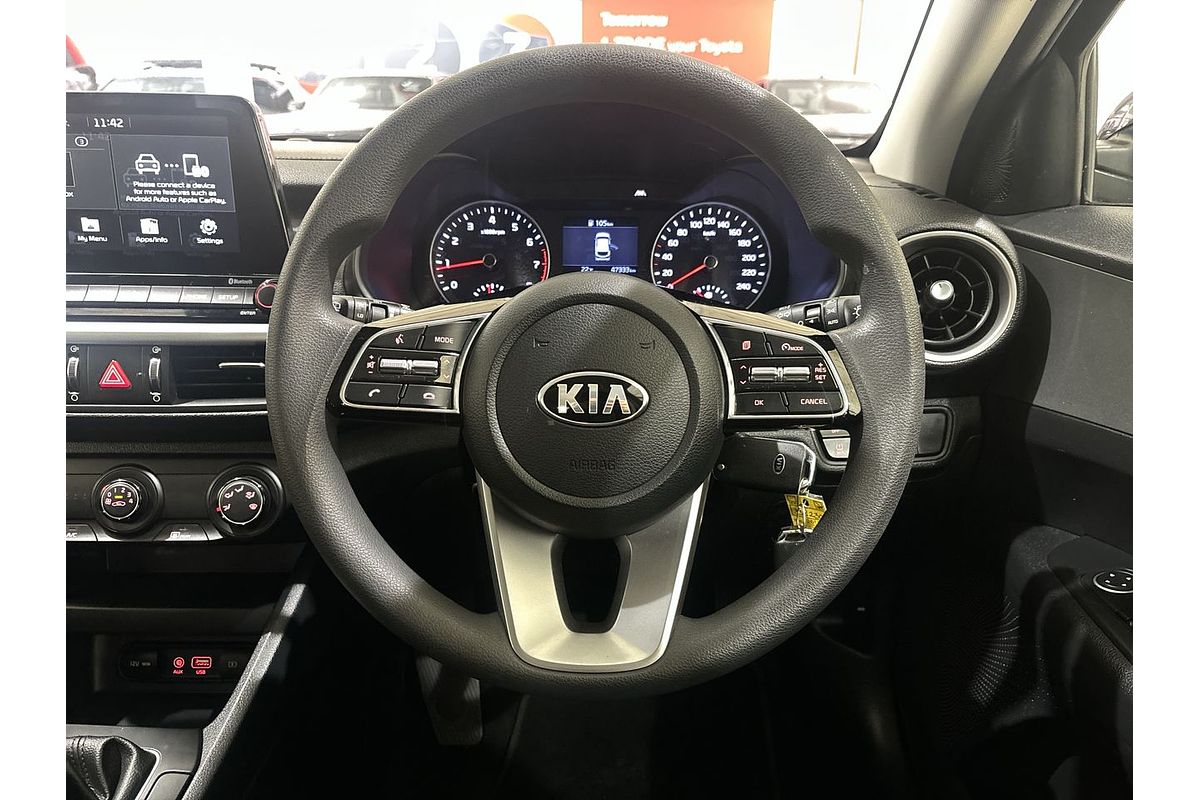 2019 Kia Cerato S BD