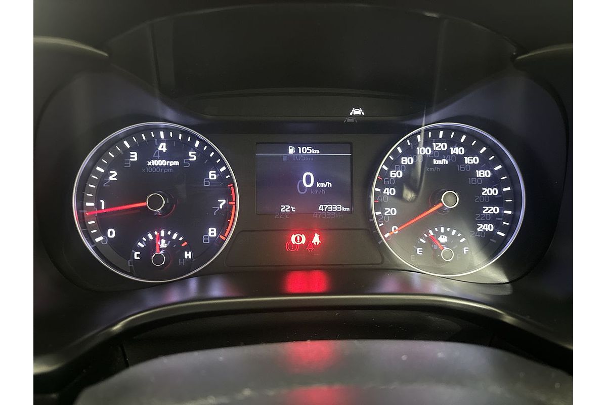 2019 Kia Cerato S BD