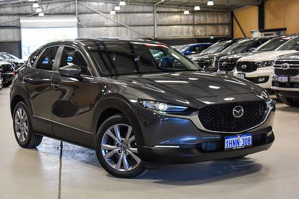 2021 Mazda CX-30 G20 Evolve DM Series