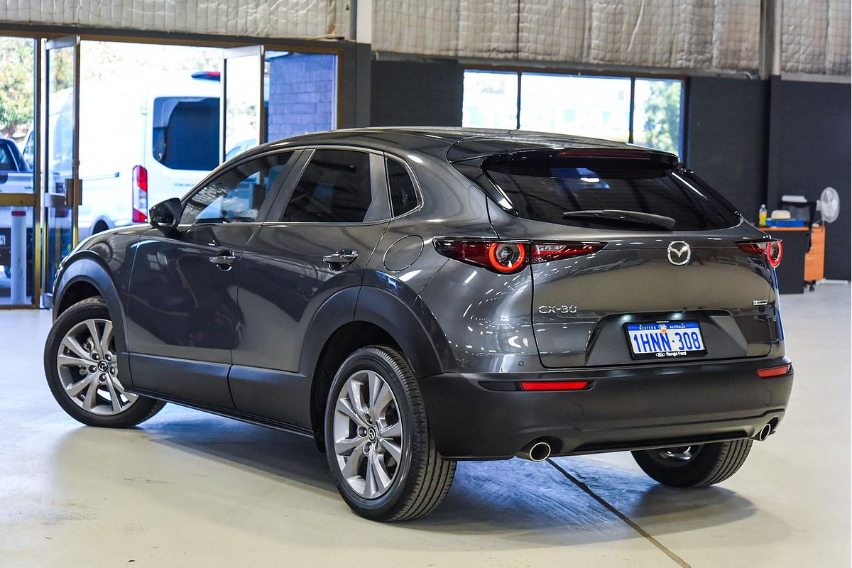 2021 Mazda CX-30 G20 Evolve DM Series