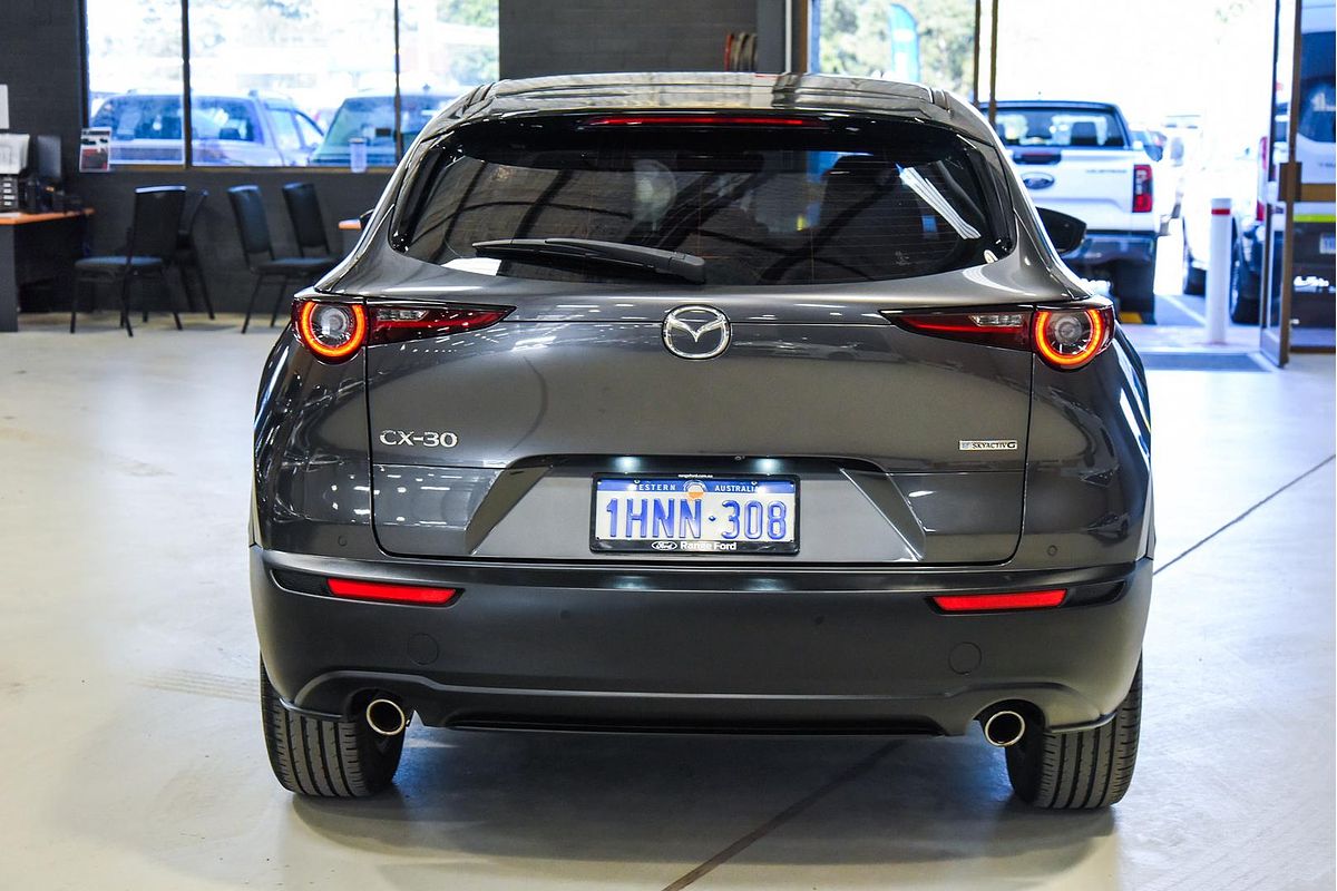 2021 Mazda CX-30 G20 Evolve DM Series