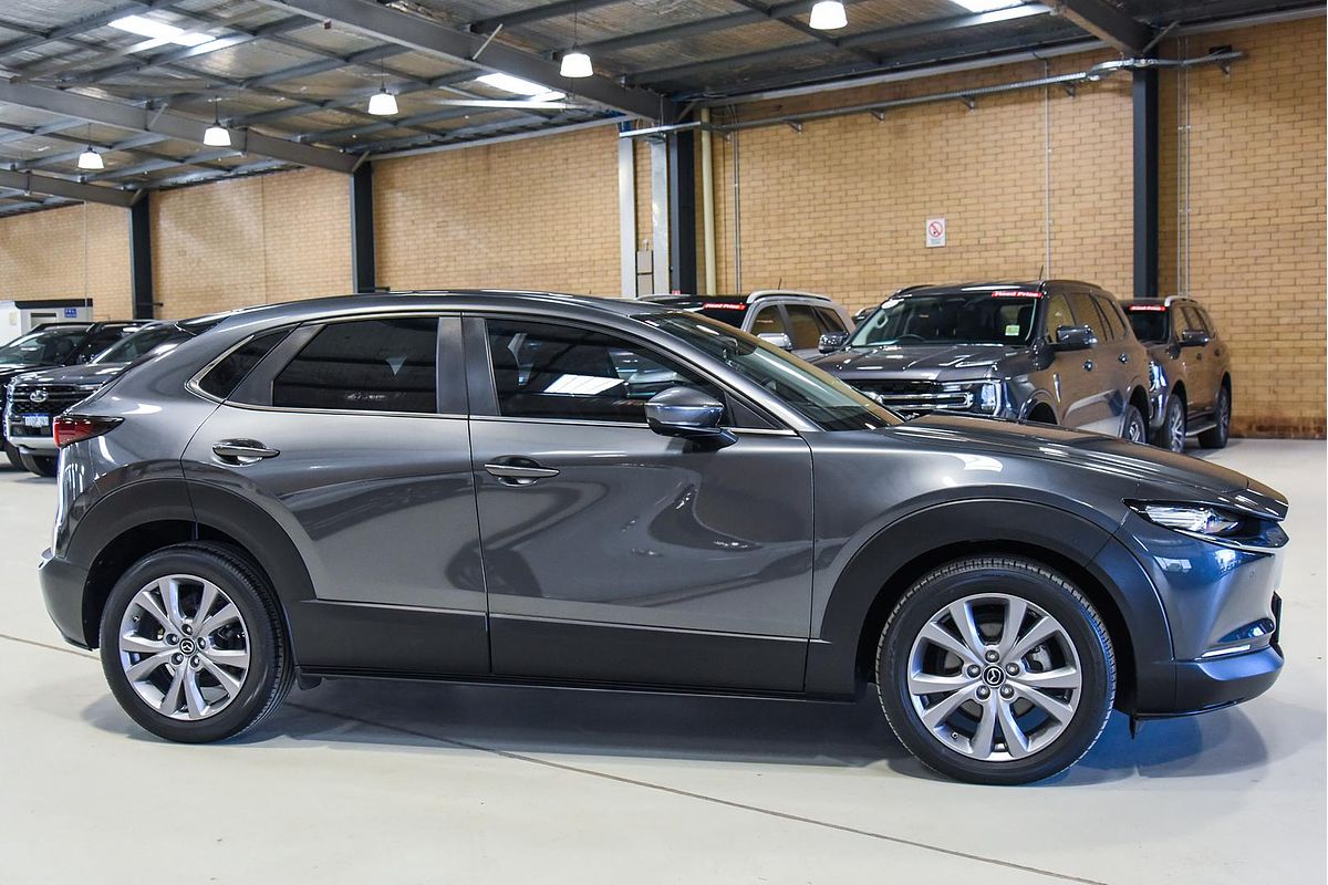 2021 Mazda CX-30 G20 Evolve DM Series