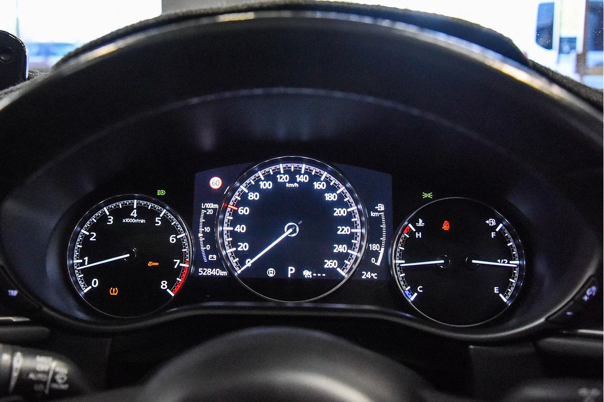 2021 Mazda CX-30 G20 Evolve DM Series