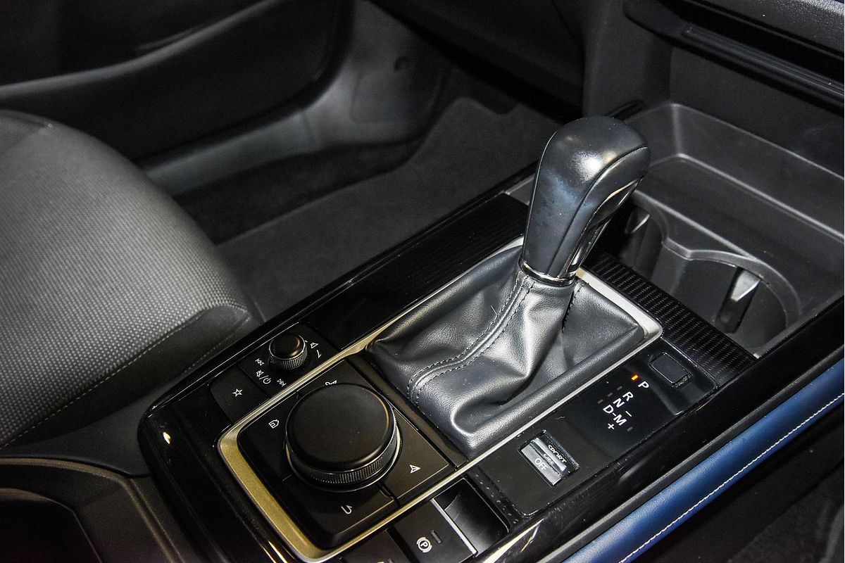 2021 Mazda CX-30 G20 Evolve DM Series