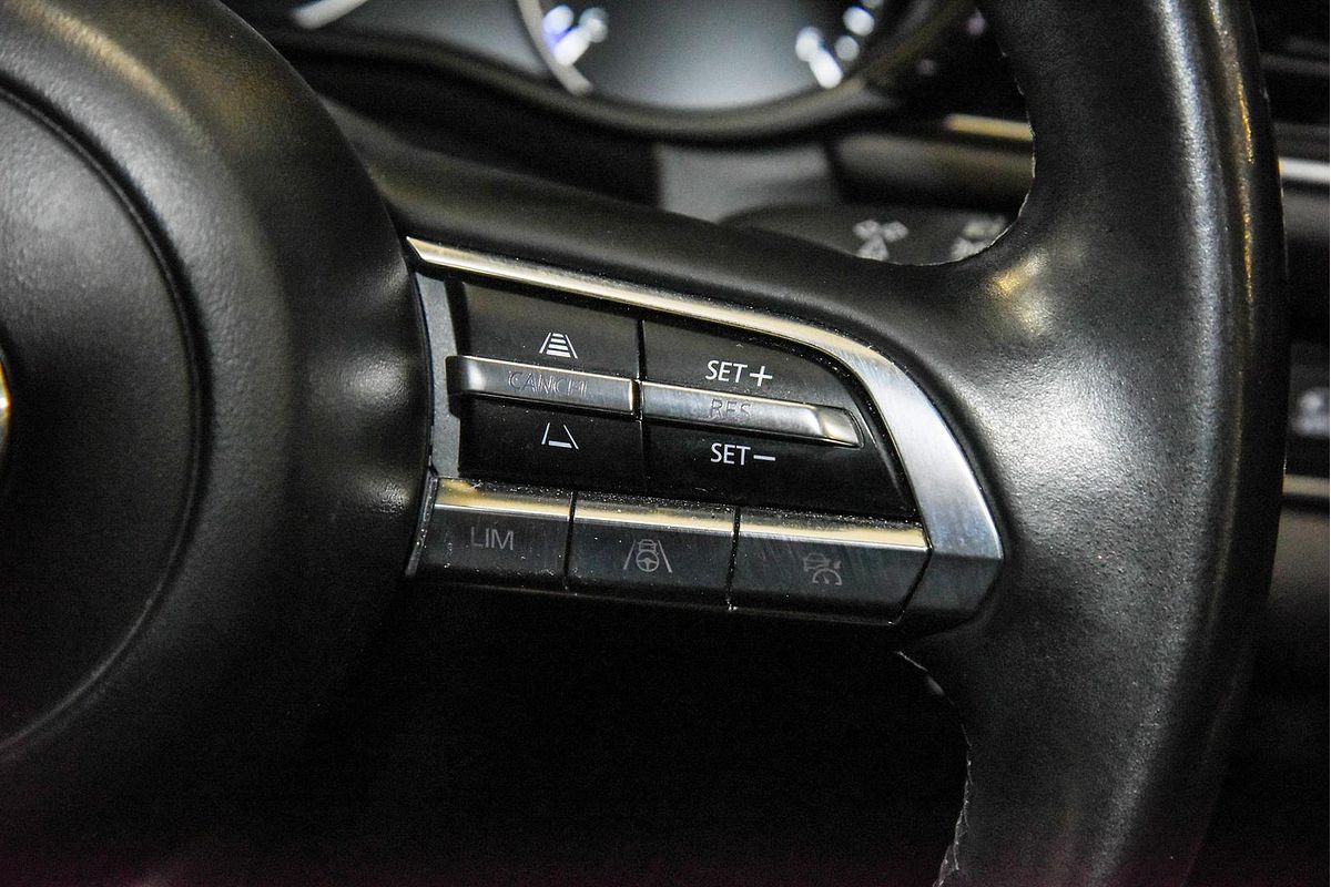2021 Mazda CX-30 G20 Evolve DM Series