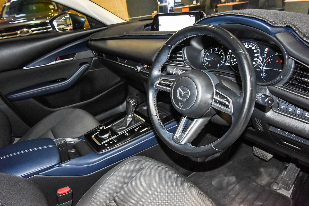 2021 Mazda CX-30 G20 Evolve DM Series