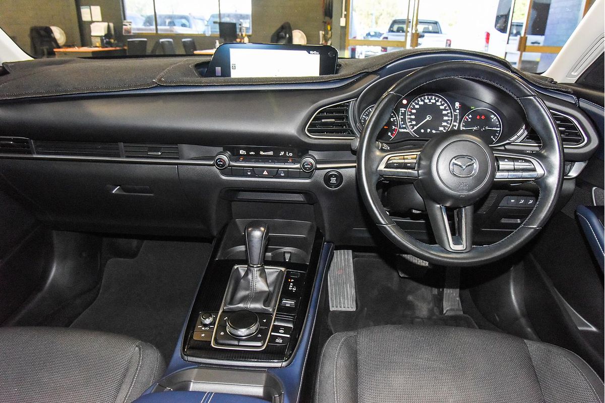 2021 Mazda CX-30 G20 Evolve DM Series