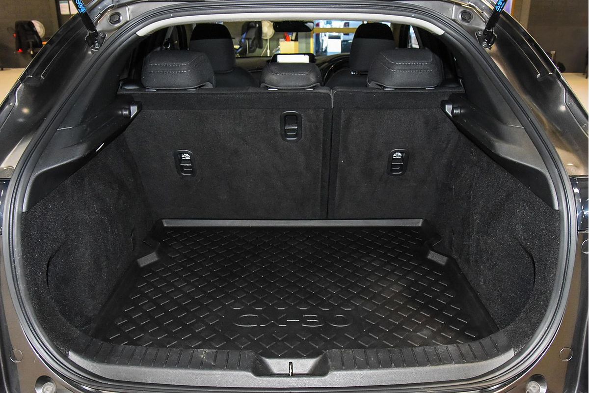 2021 Mazda CX-30 G20 Evolve DM Series