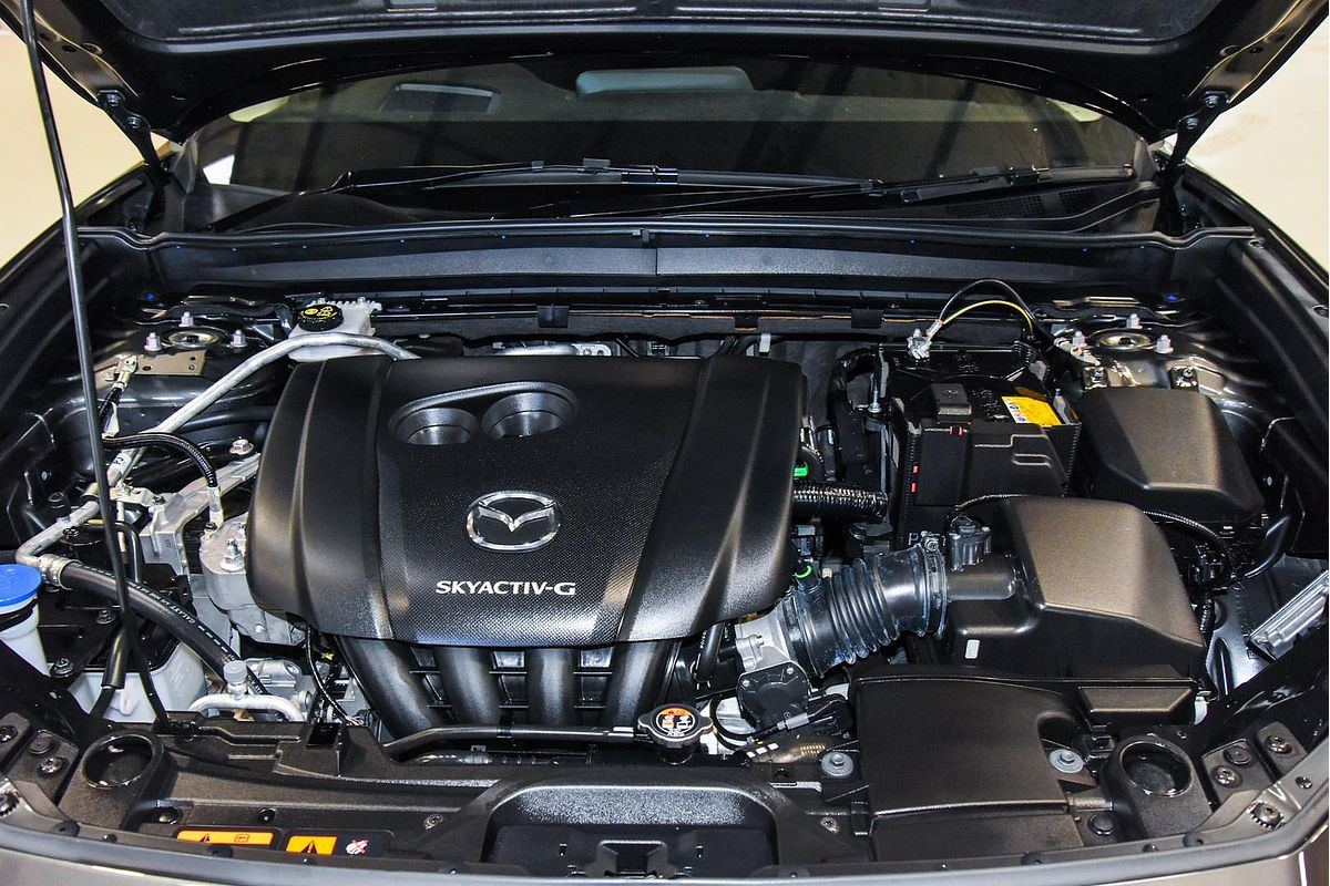 2021 Mazda CX-30 G20 Evolve DM Series