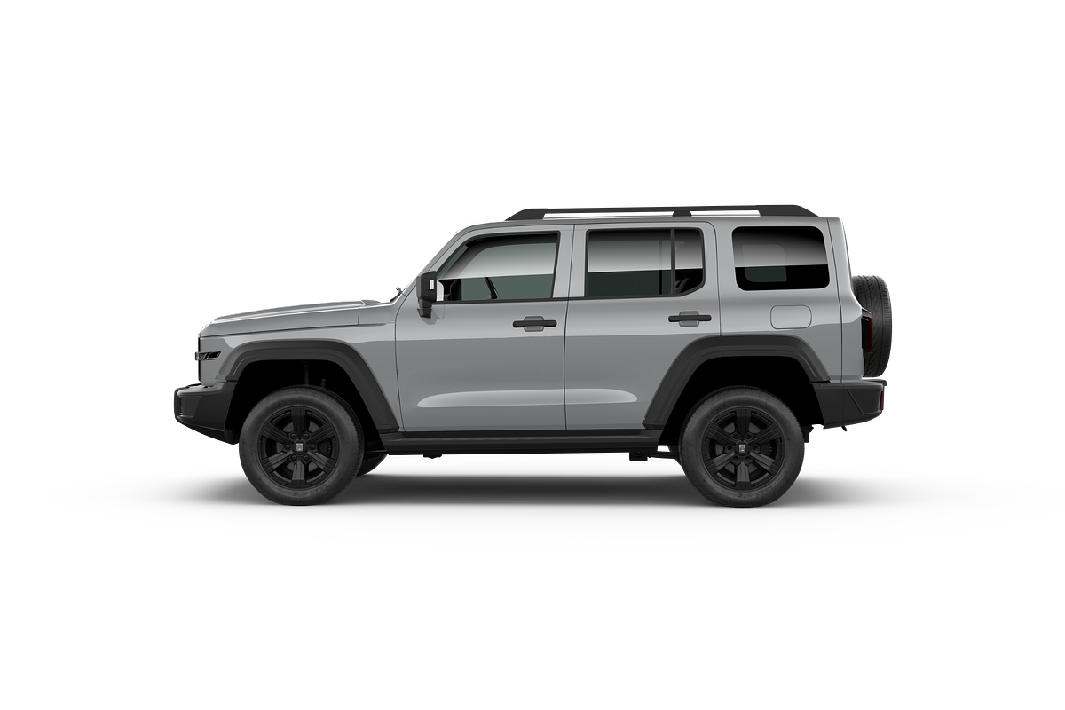 2025 GWM Tank 300 Lux P01