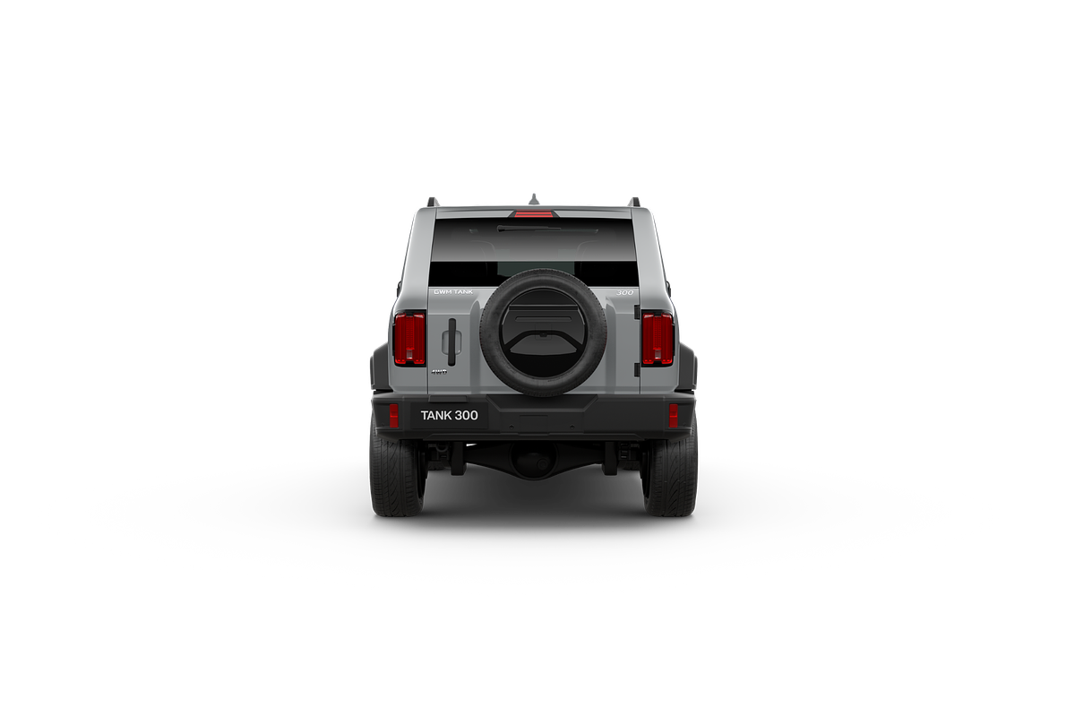 2025 GWM Tank 300 Lux P01
