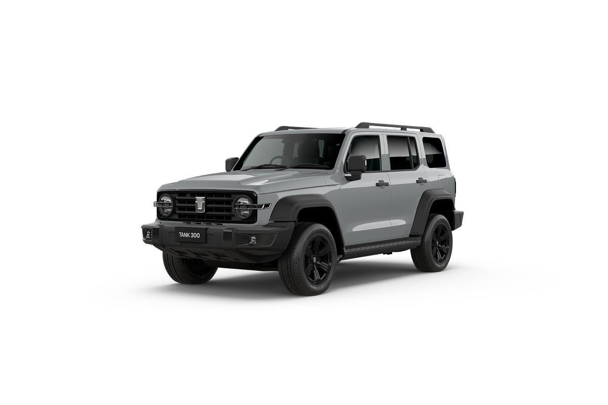 2025 GWM Tank 300 Lux P01