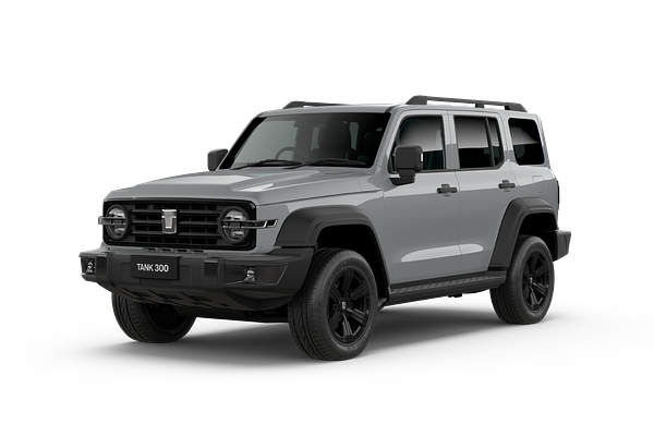 2025 GWM Tank 300 Lux P01