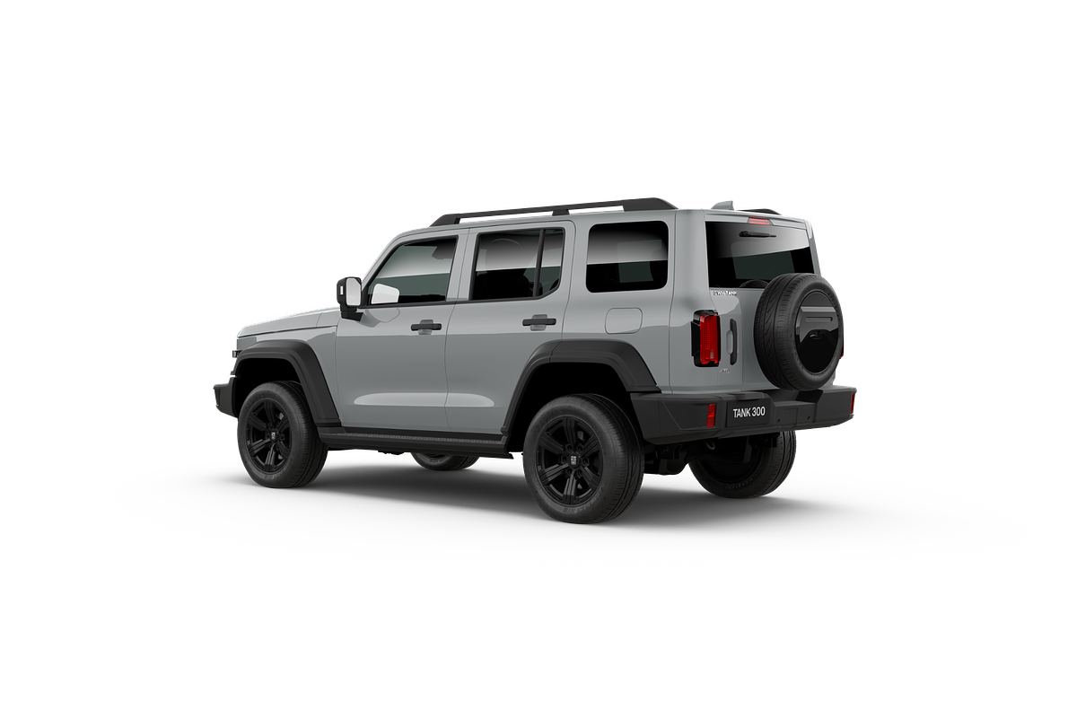 2025 GWM Tank 300 Lux P01