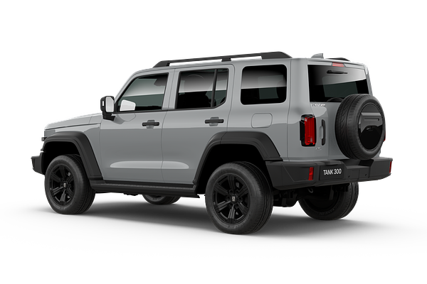 2025 GWM Tank 300 Lux P01