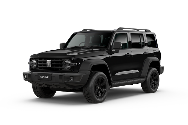 2025 GWM Tank 300