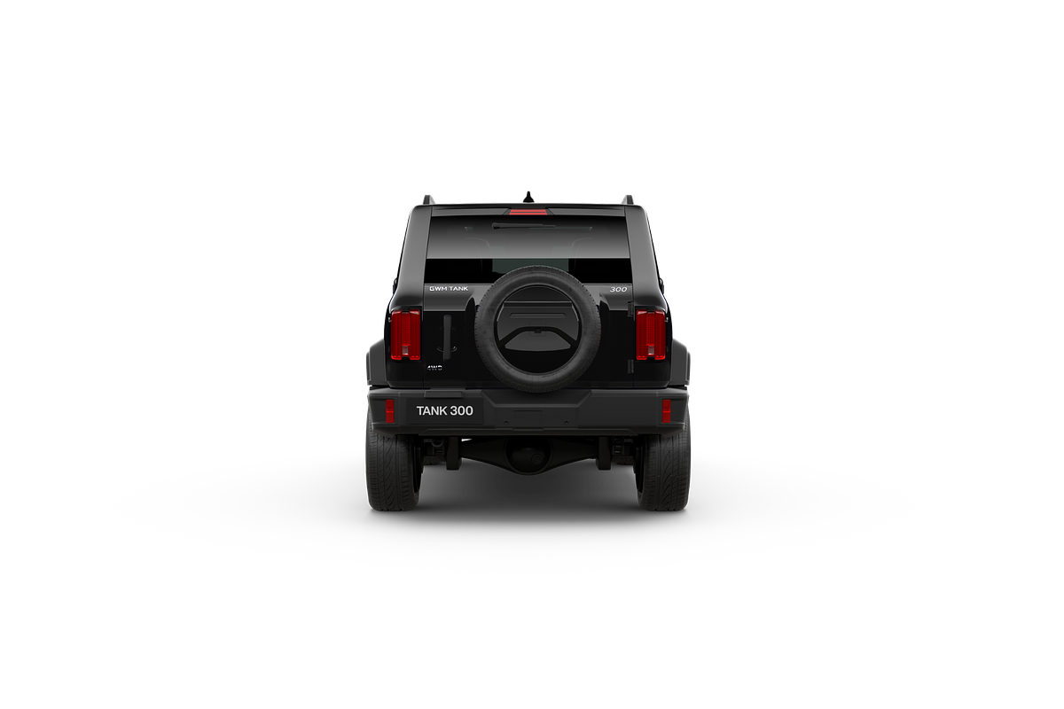 2025 GWM Tank 300