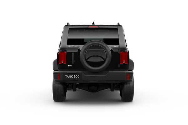2025 GWM Tank 300