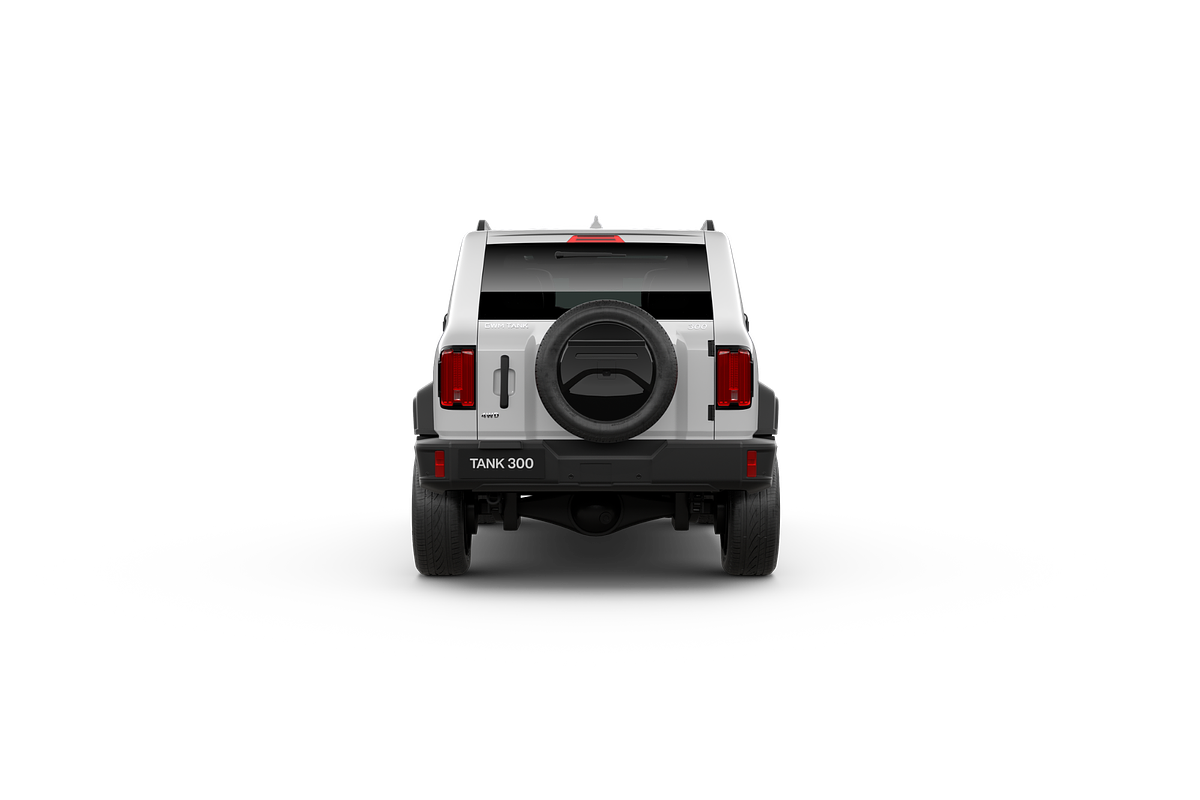 2025 GWM Tank 300 Ultra Hybrid P01