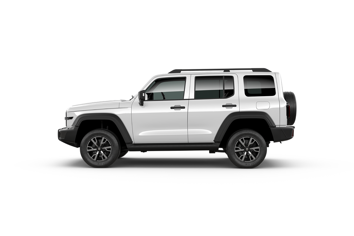 2025 GWM Tank 300 Ultra Hybrid P01